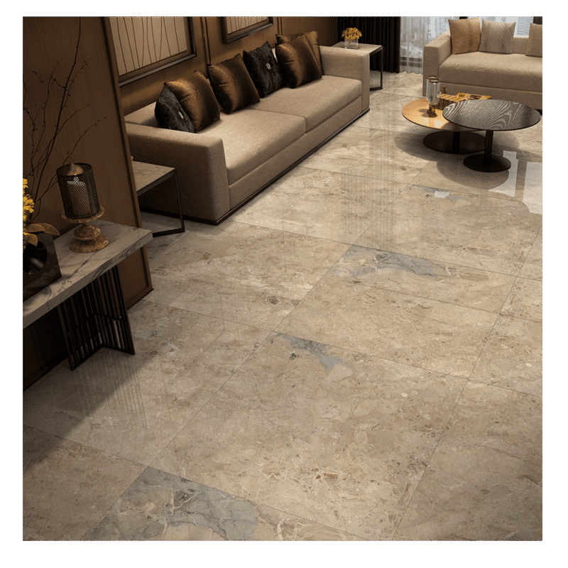 BRECCIA Marble Look Tiles