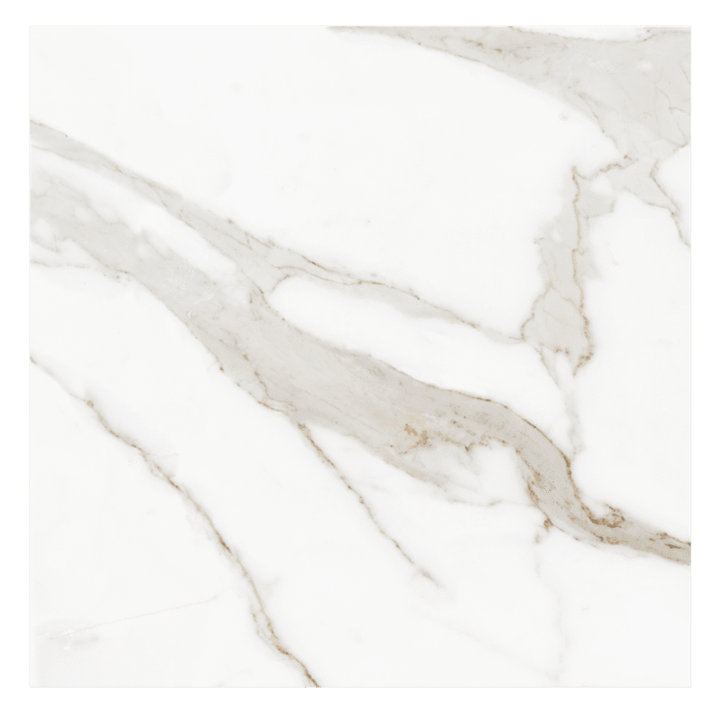 CARRARA GOLD Marble Tile in Porcelain