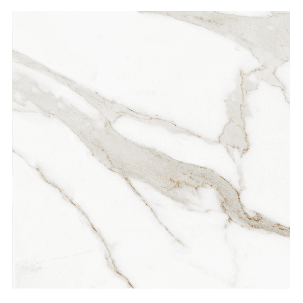 CARRARA GOLD Marble Tile in Porcelain