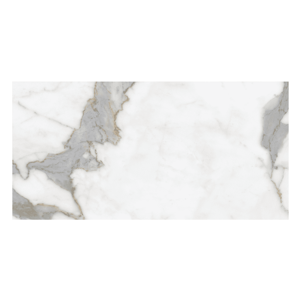 CRYSTAL STATUARIO Marble Look Tiles