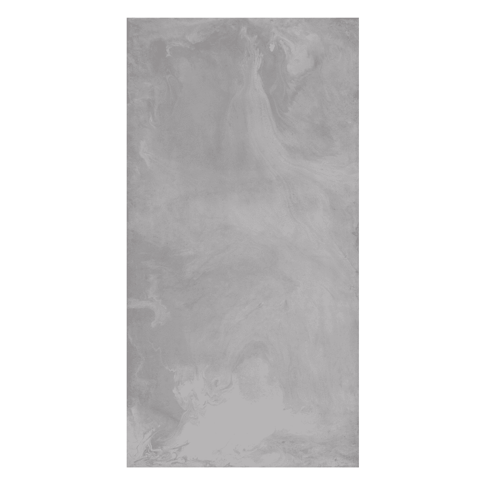 DYNAMIC SMOKE Grey Marble Tile