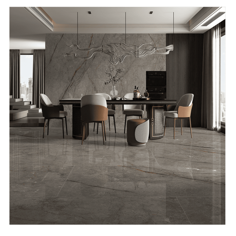 EGEO GREY Marble Look Tiles