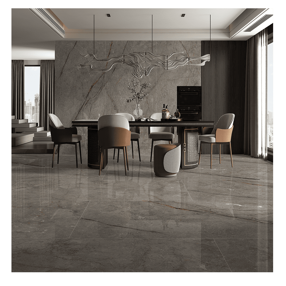 EGEO GREY Marble Look Tiles