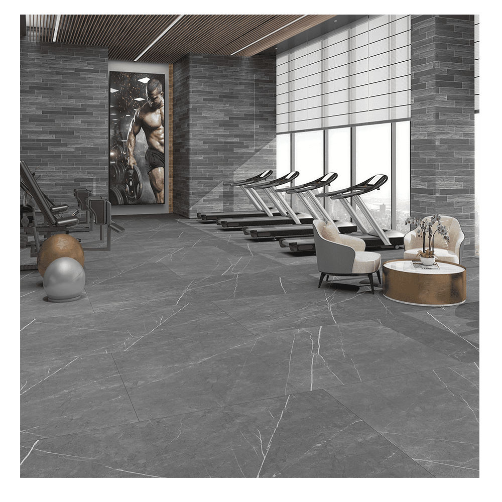 IRISH GREY Marble Porcelain Tiles