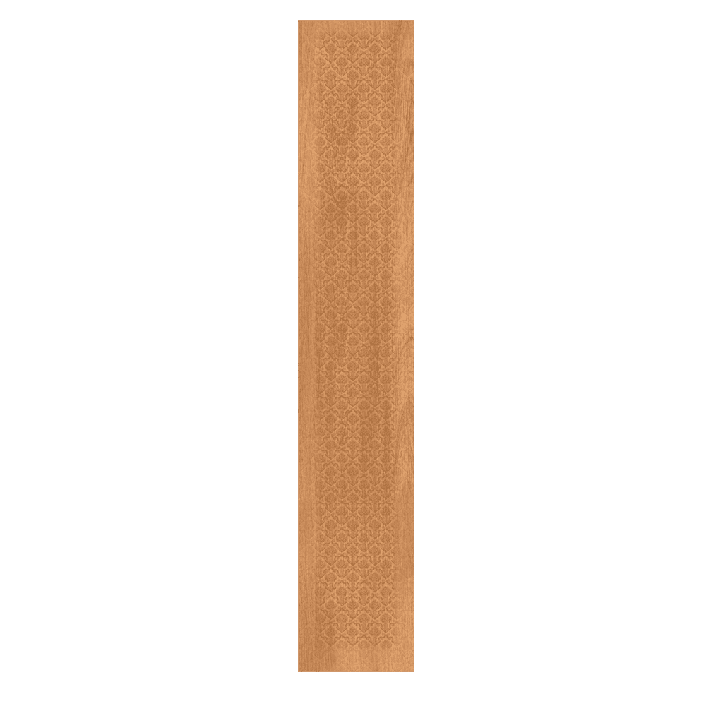Décor Brown wood plank exporter