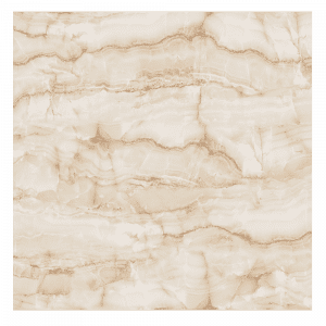 ONYX BEIGE Cream Marble Look tile