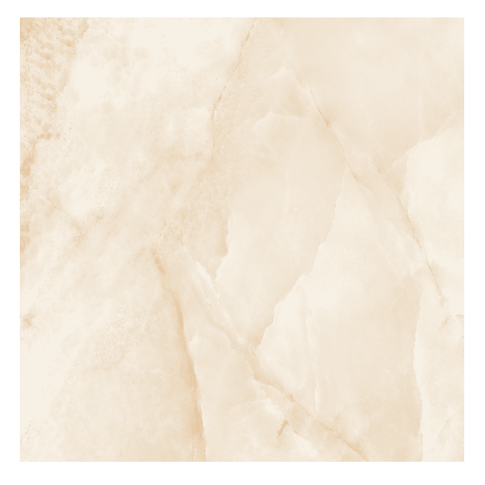 ONYX CREMA - Beige Marble Look tile