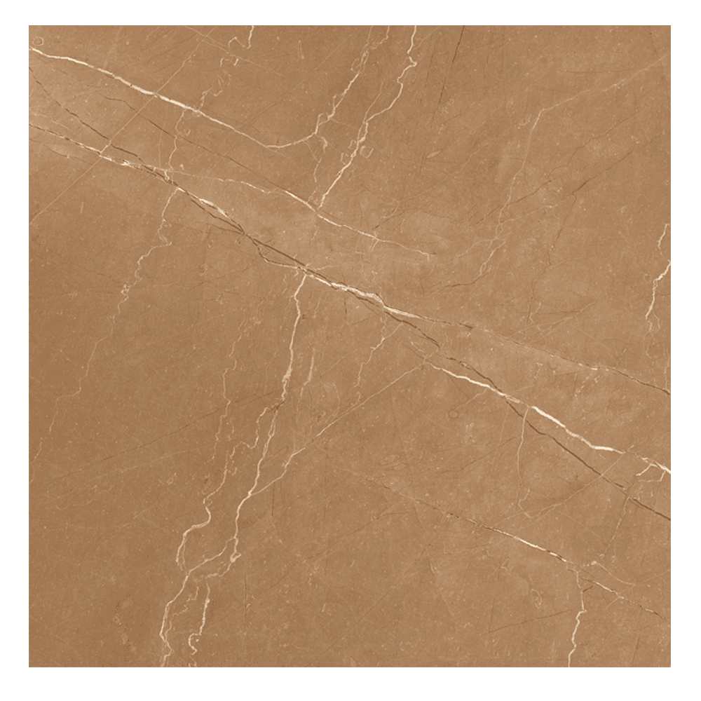 PERLINO BROWN Marble Stone Look Tile