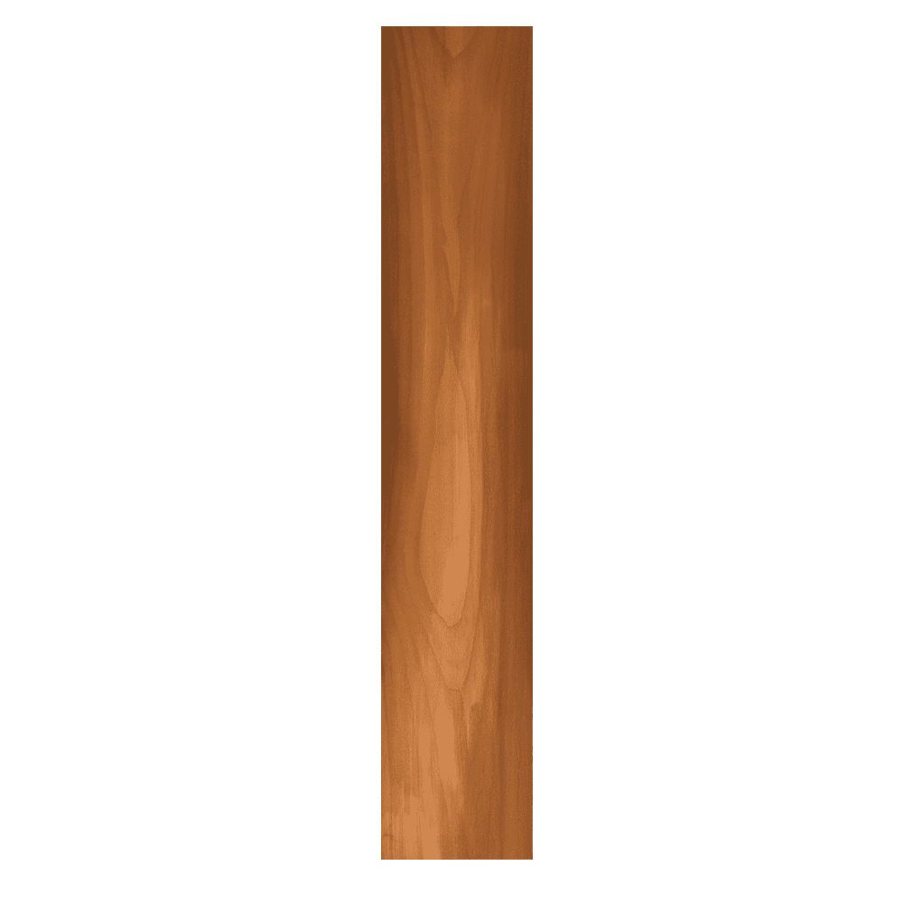 Smoked Wood Cherry Brown Wooden Plank exporter