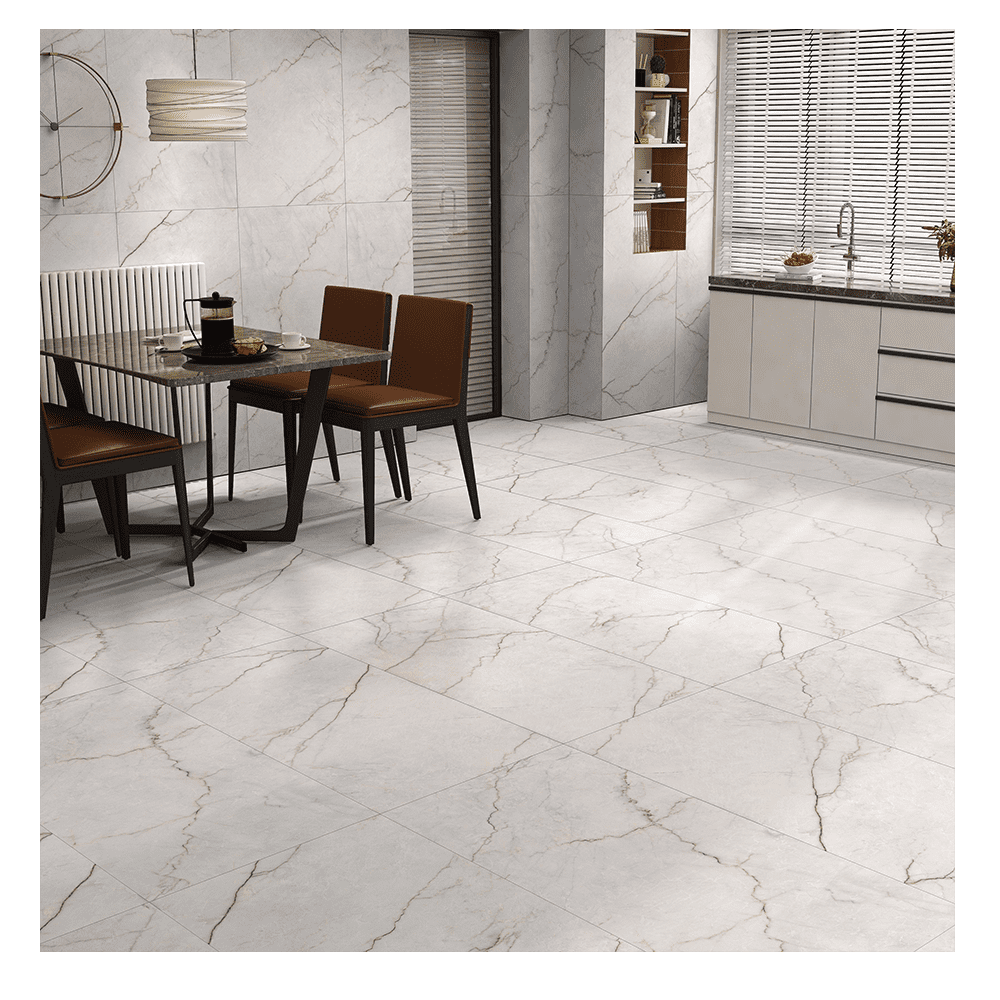 SPARKLE SOFT Grey Marble Look tile