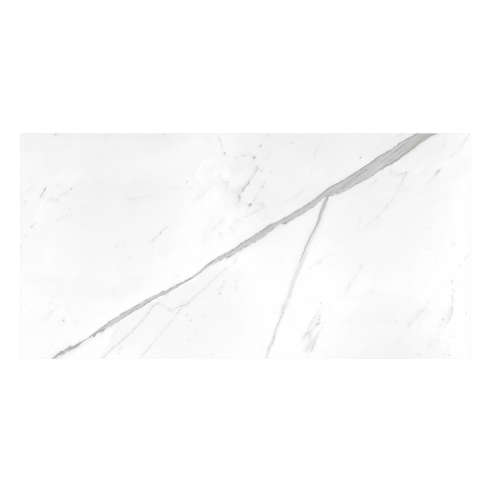 STATUARIO - White Marble Look Tiles