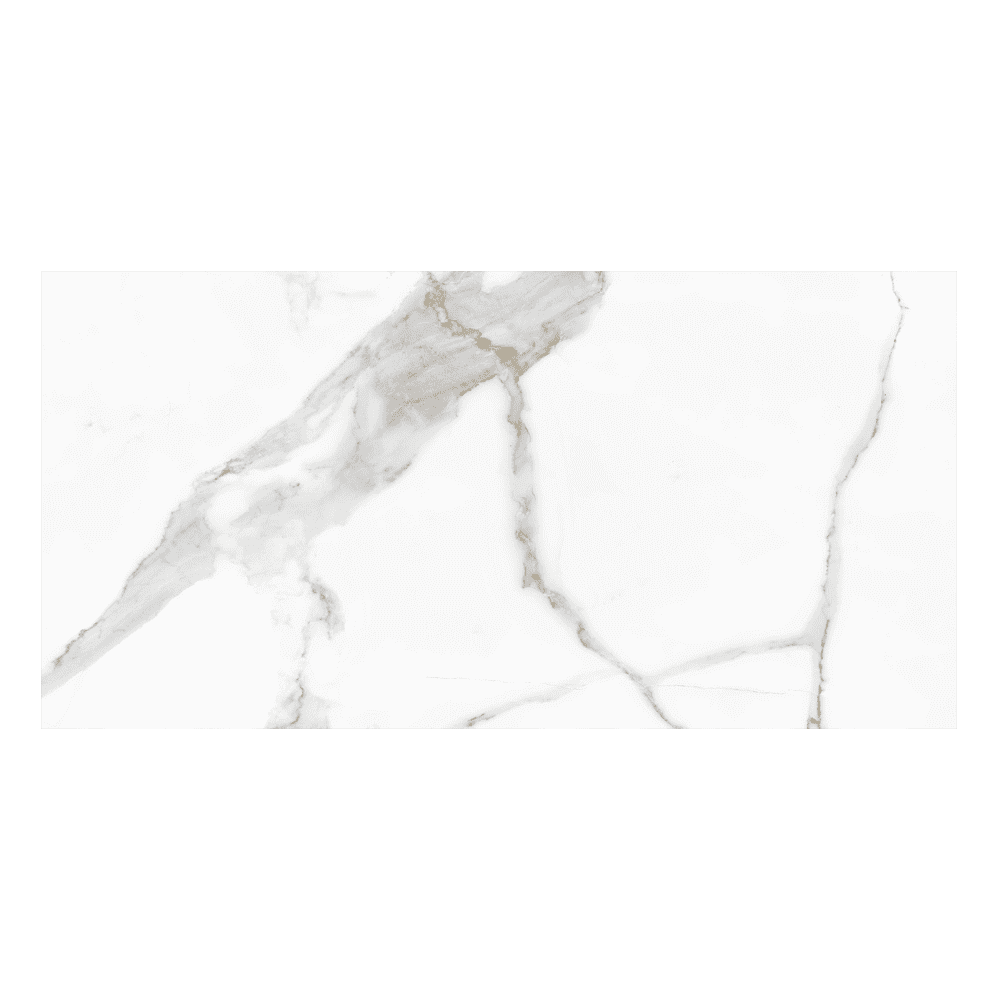 SUPER STATUARIO White Marble Look Tiles