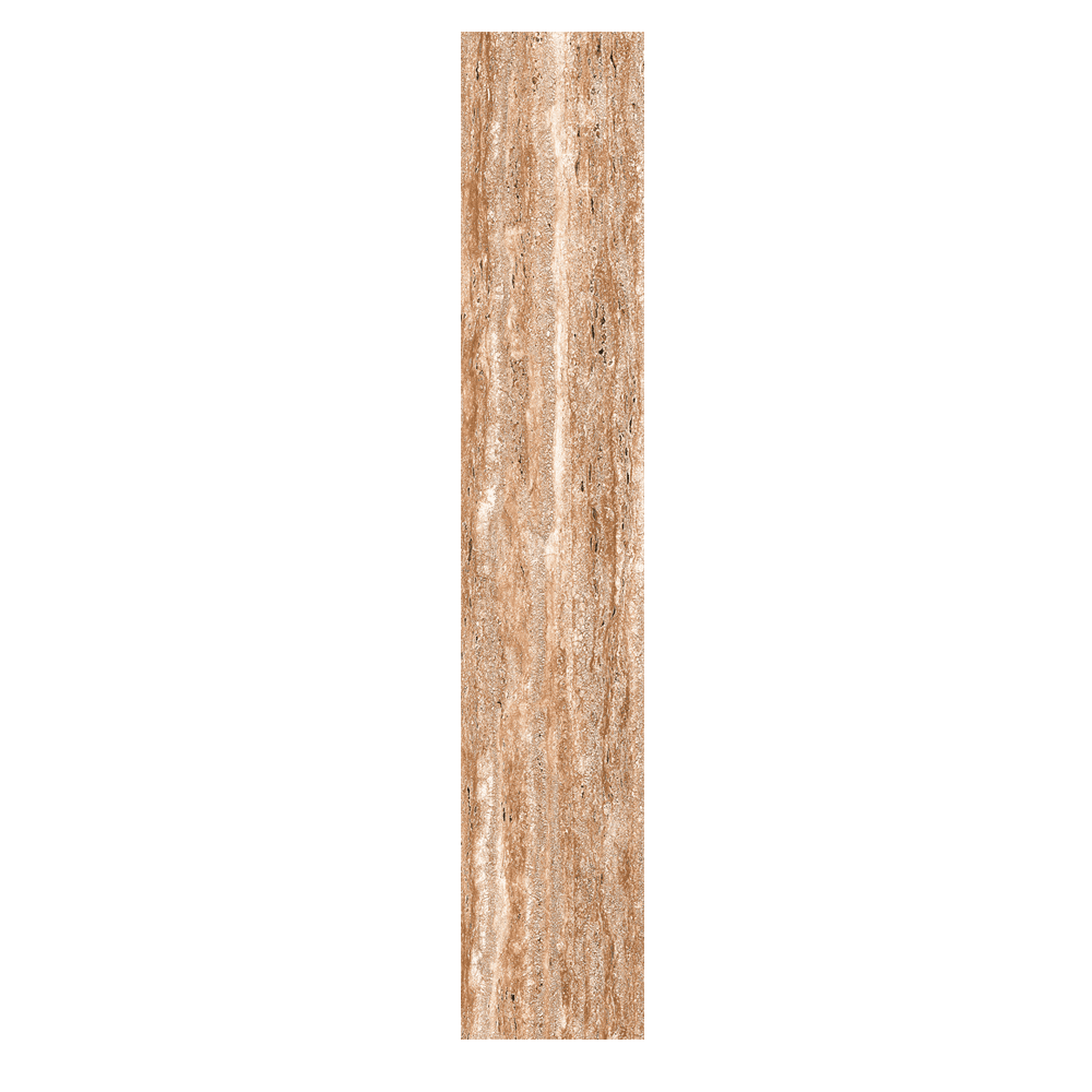 Travertine Red | Cream Beige Wood Look Tiles