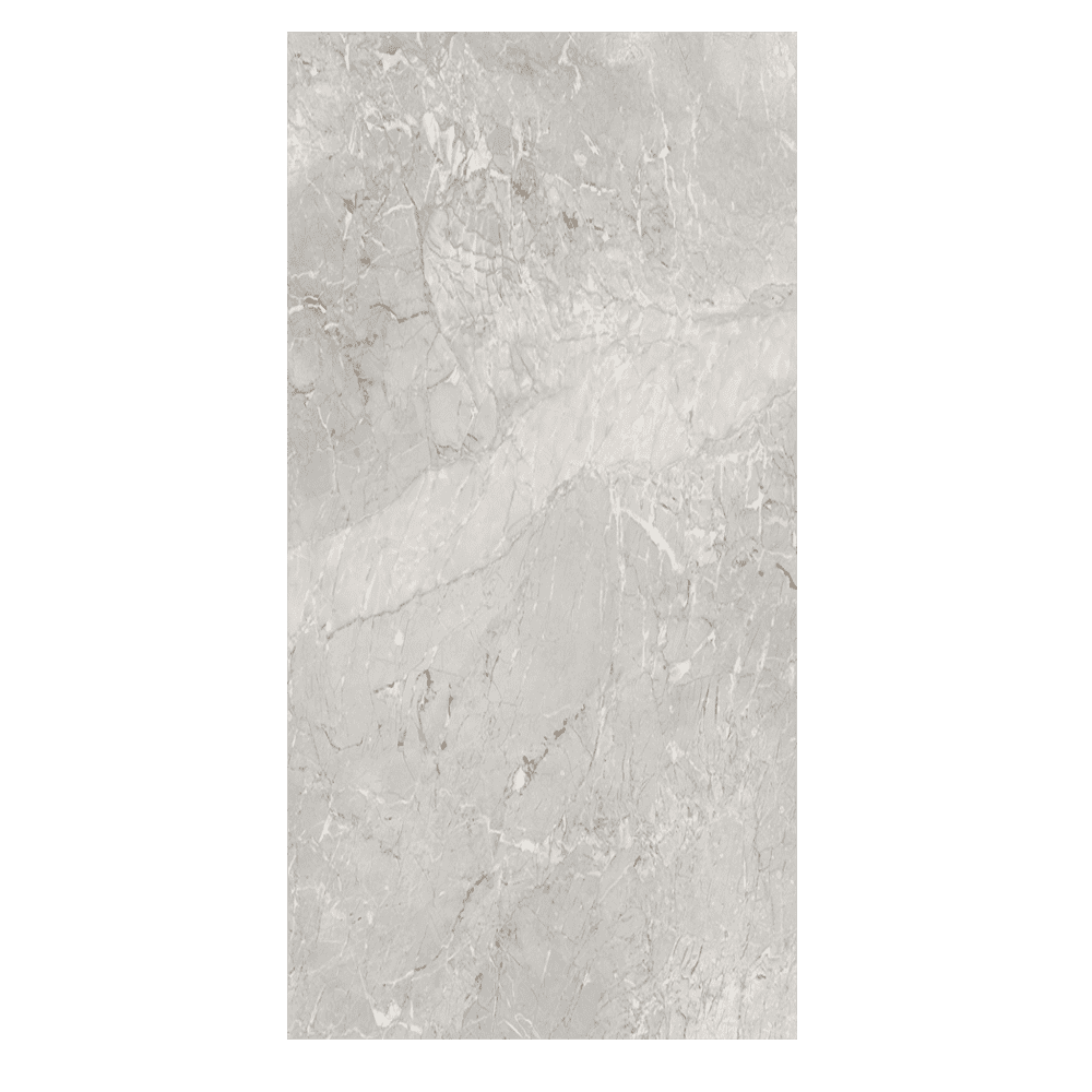 BRECCIA SILVER Marble Tile Design for Porcelain