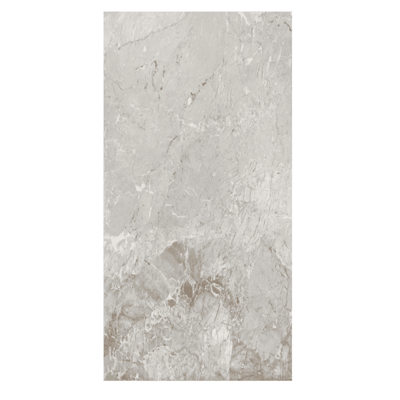BRECCIA SILVER Marble Tile Design for Porcelain