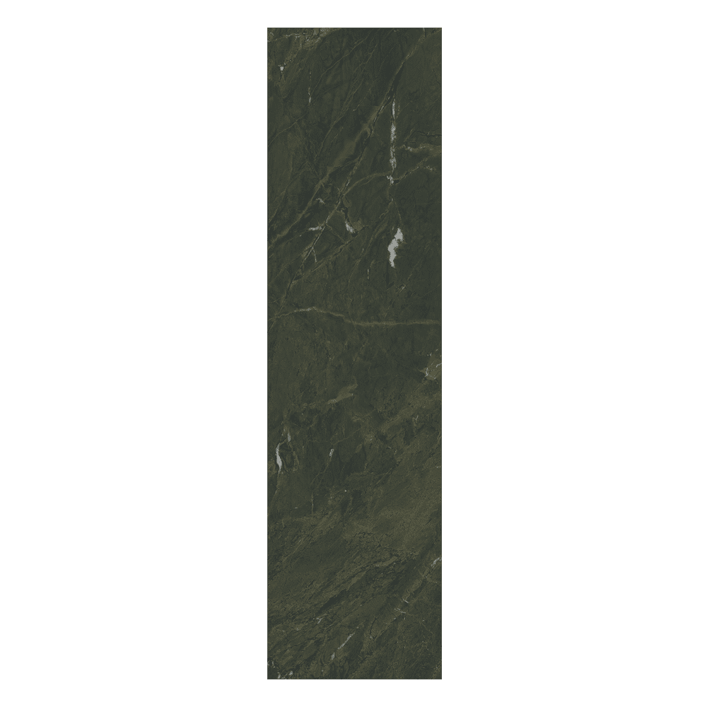 KARZAI GREEN Marble Look Slab Tiles