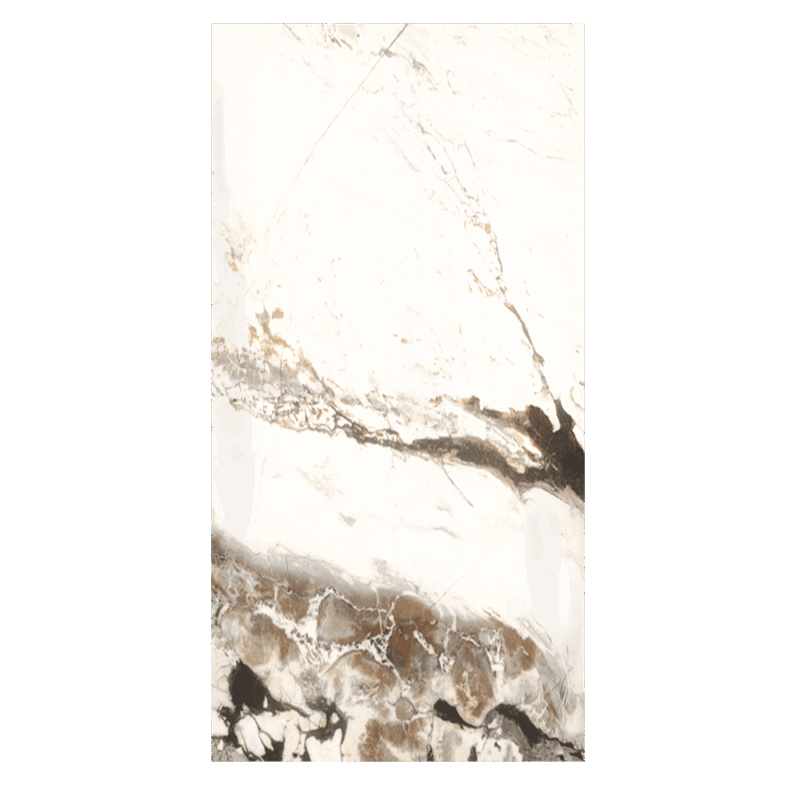 LEVIN NATURAL Marble Tile Design for Porcelain