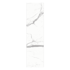 Statuario Altissimo | Porcelain Kitchen Marble slab | 18mm Thick