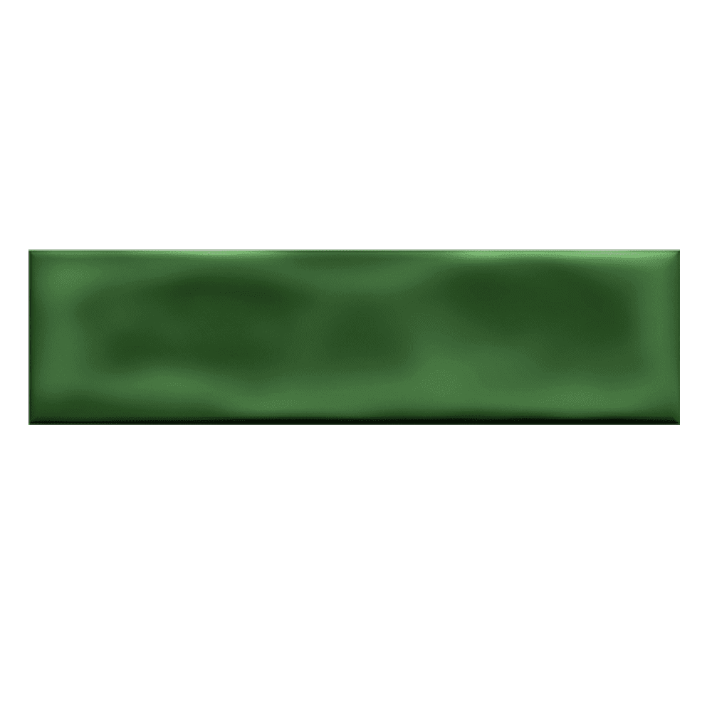 GREEN OSSIDO GLOSSY SERIES Subway Tiles