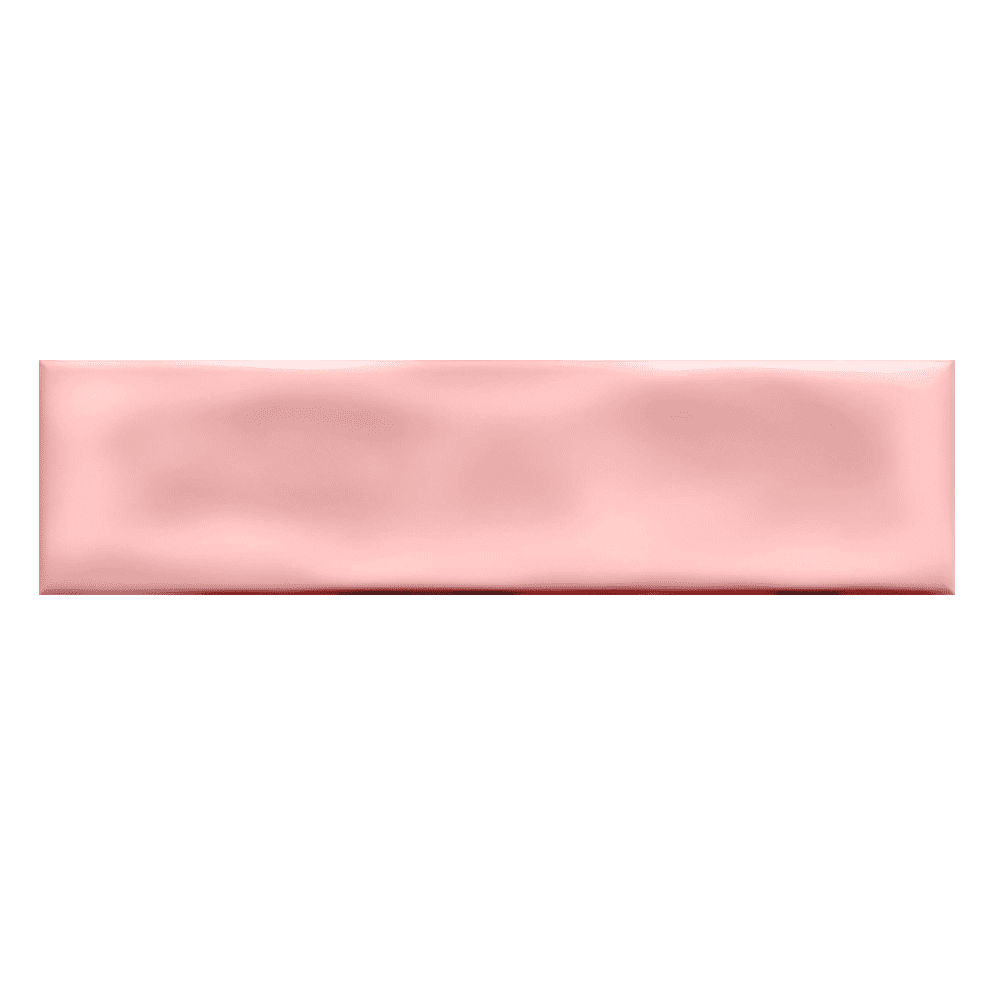 PINK OSSIDO GLOSSY SERIES Subway Tiles