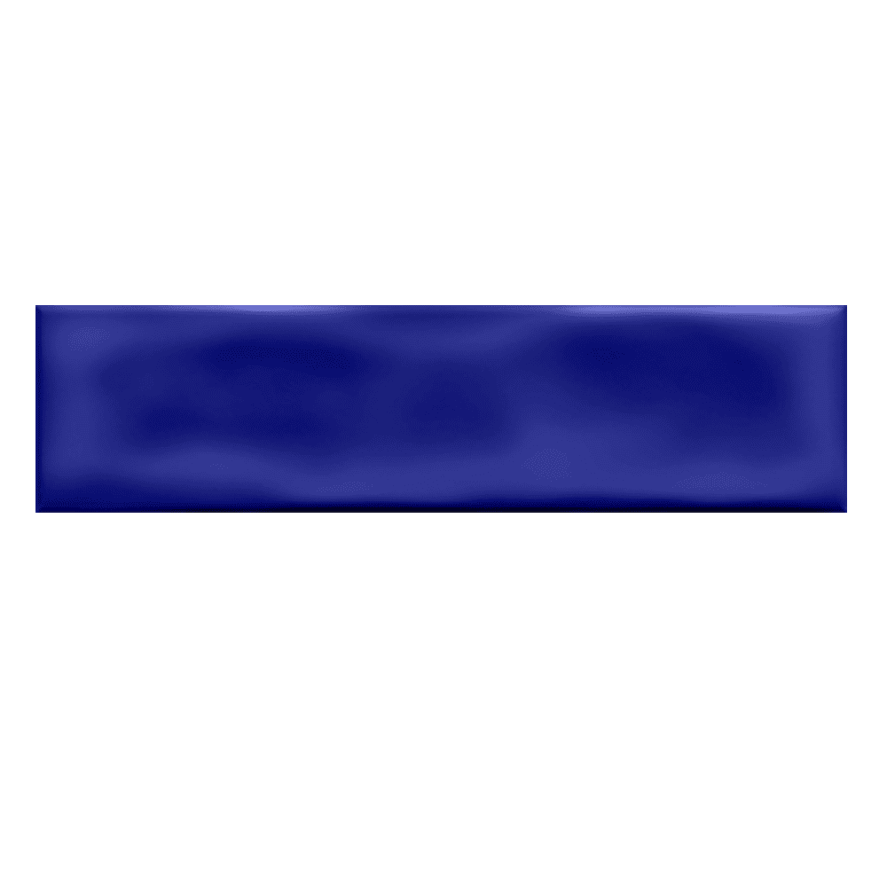 ROYAL BLUE OSSIDO GLOSSY SERIES Subway Tiles