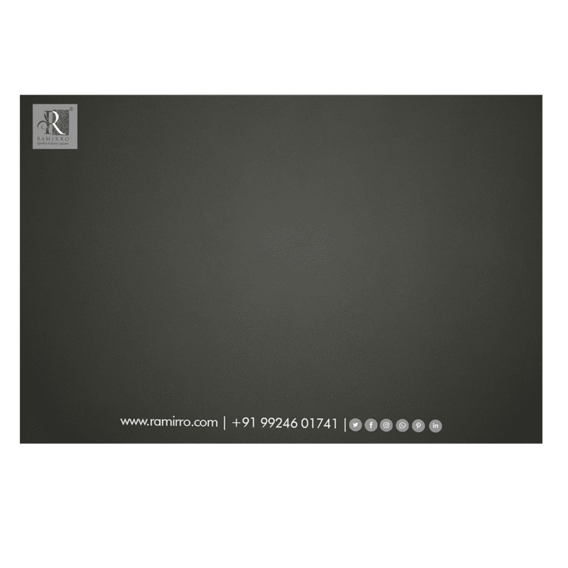VIVID BLACK Quartz Slab