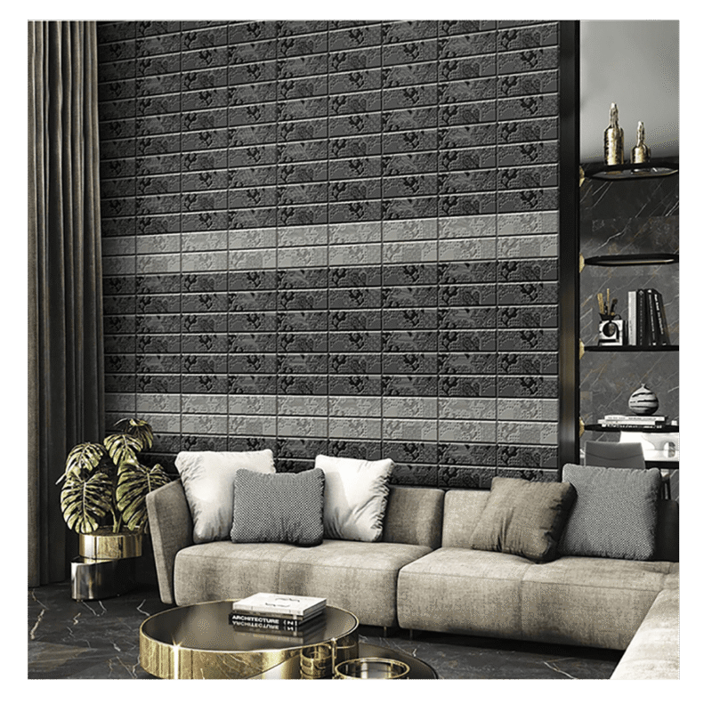 BLACK 100X300 GLORY SERIES Subway Tiles