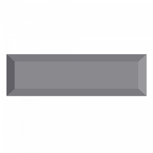 DARK GREY 100X300 DIAMOND GLOSSY SERIES Subway Tiles