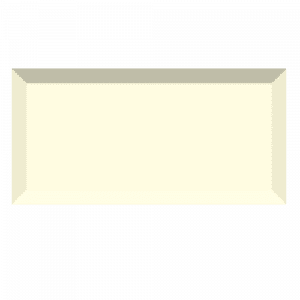 IVORY 100X200 DIAMOND GLOSSY SERIES Subway Tiles
