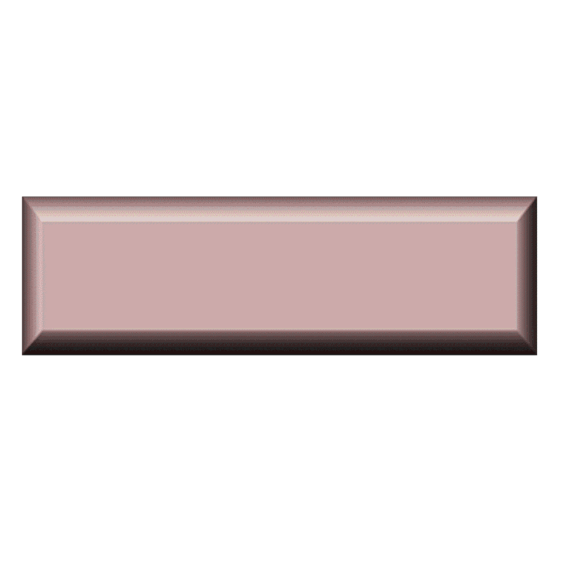 PINK 100x400 DIAMOND GLOSSY SERIES Subway Tiles