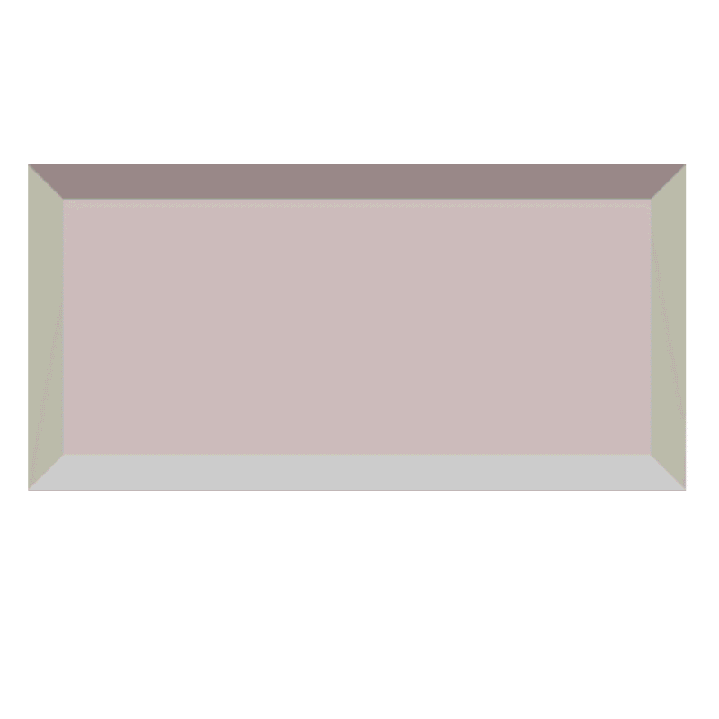SAGE 100X200 DIAMOND GLOSSY SERIES Subway Tiles
