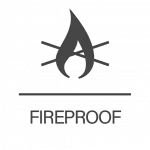 FEATURES-FIREPROOF