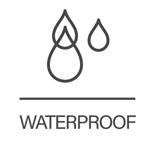 FEATURES-WATERPROOF