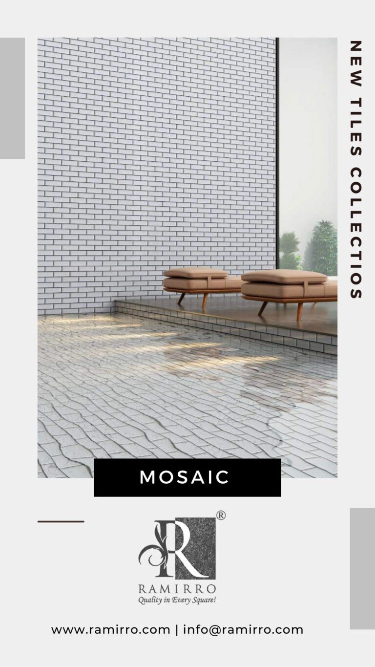 Ramirro Mosaic catalogue