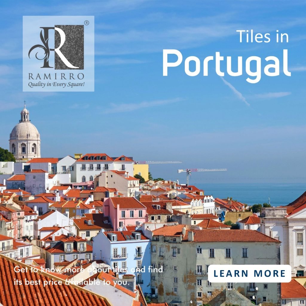 Azulejos em PORTUGAL: Compre Cerâmica e Porcelanato de Qualidade Online