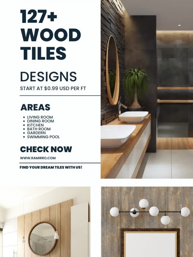 Wood Tiles