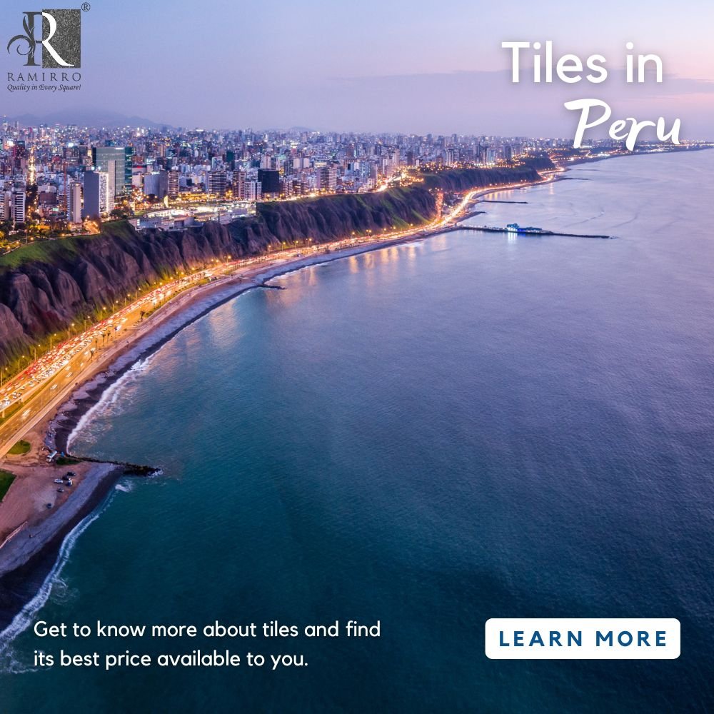 Tiles in Peru: Shop for Quality Floor & Wall Tiles Online | Porcelain and Ceramics