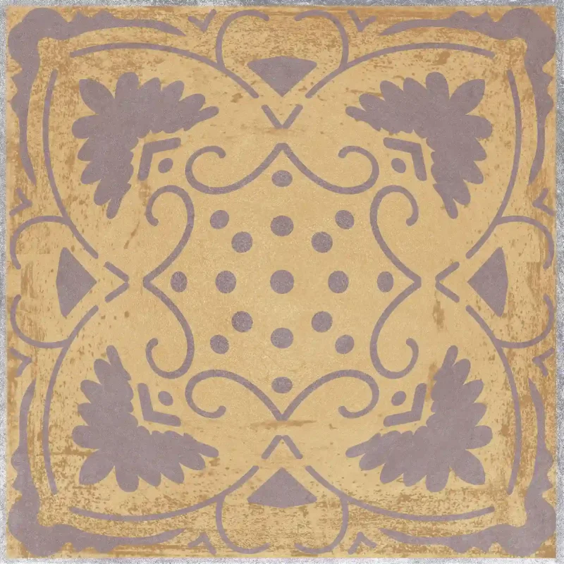 GRECA ROSE Rustic Tiles