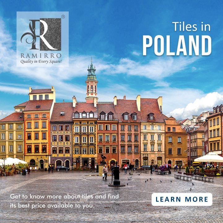 Tiles in POLAND: Buy Quality Ceramics & Porcelain Floor & Wall Tiles Online