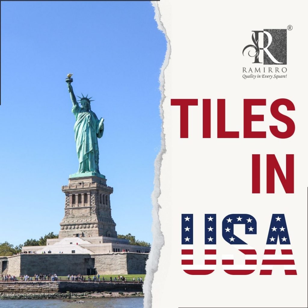 Tiles in United States of America - US | Buy Ceramic and Porcelain Online