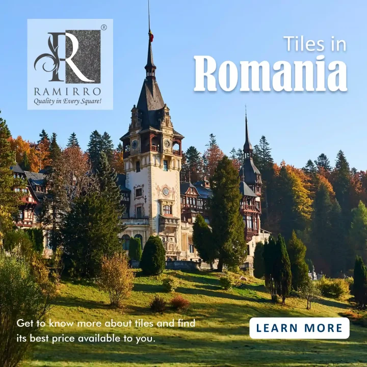 tiles in Romania