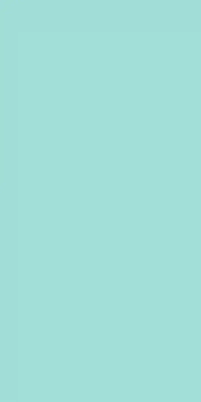 AQUA Cyan Modern Pastel Color Through Body Tiles