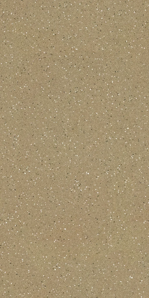 FERN Brown TERRAZZO Tiles - Fully Body Porcelain Slab