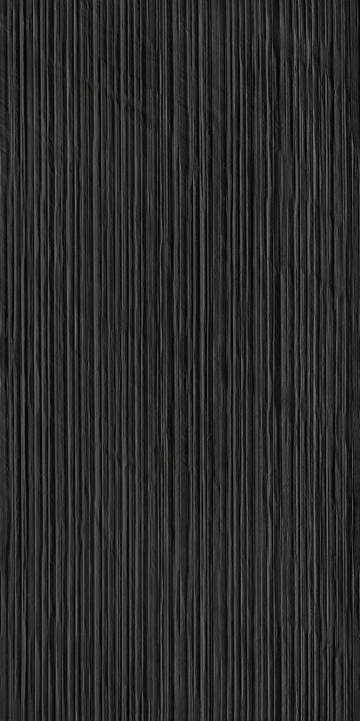 JET BLACK Through Body Tiles