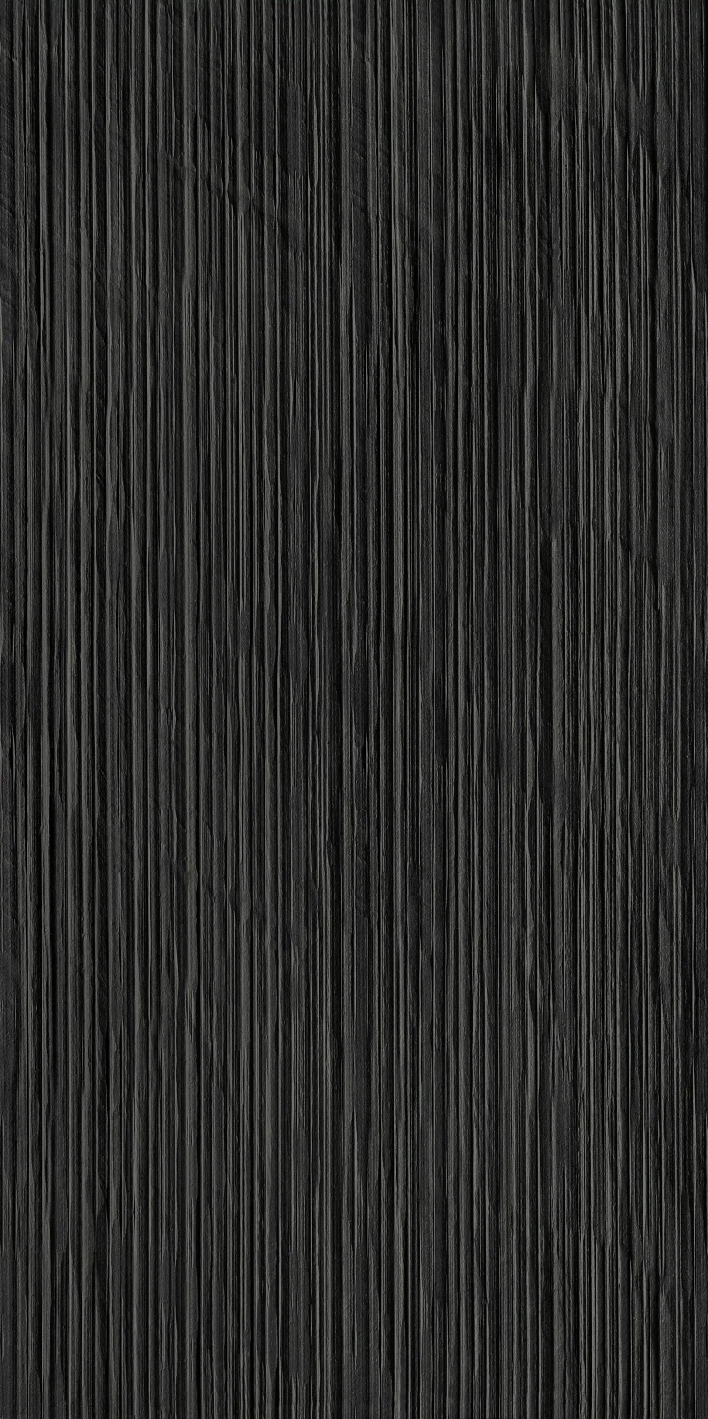 JET BLACK Through Body Tiles