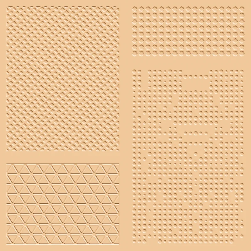 LINEN - Cream Full Body Porcelain Tiles - Exclusive Design