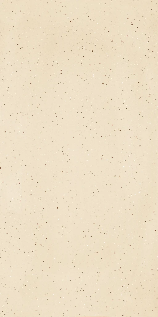 PEARL Cream Color TERRAZZO Tiles - Fully Body Porcelain Slab