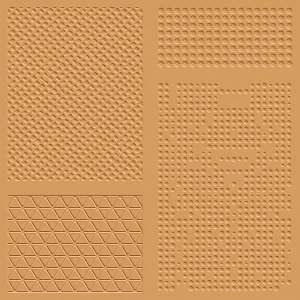 SANDAL - Brown Full Body Porcelain Tiles - Exclusive Design - Image 3