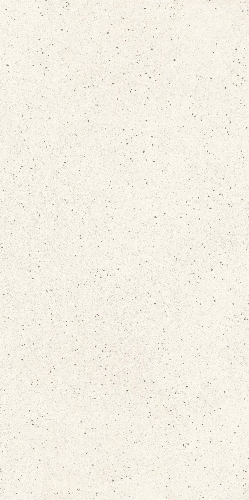 STAR PALE WHITE TERRAZZO Tiles - Fully Body Porcelain Slab
