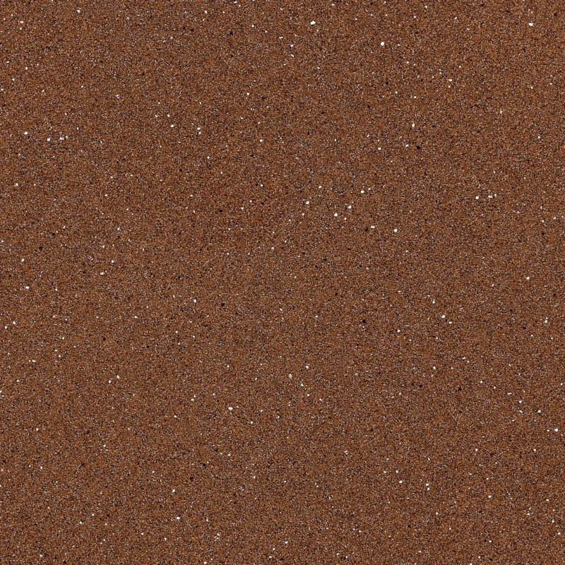 WALNUT Brown Color TERRAZZO Tiles - Fully Body Porcelain Slab